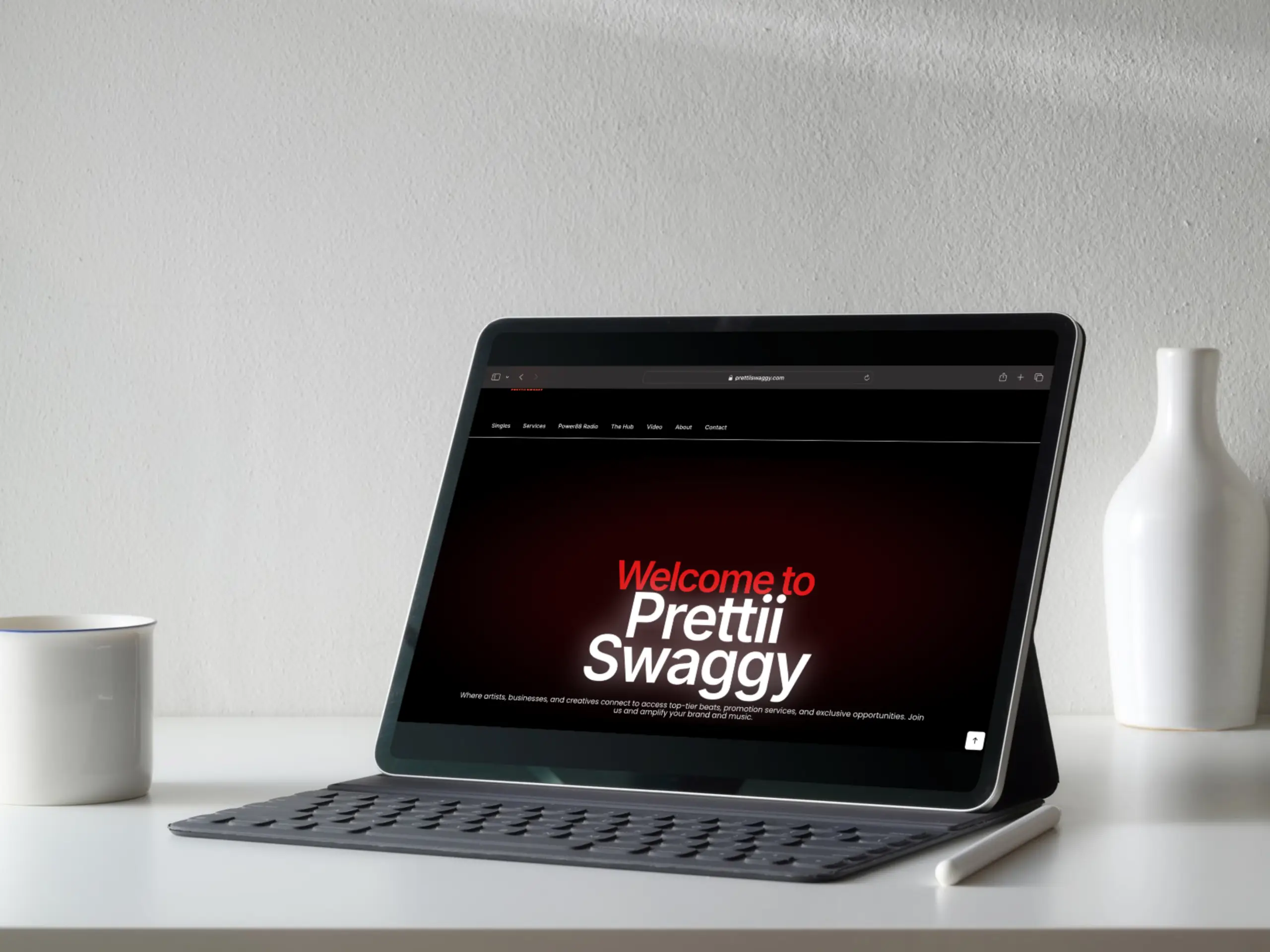 Single Producer Beat Website